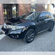 Nissan Murano 3.5 CVT, 2008, 186 170 км, с пробегом, цена 1 170 000 руб.