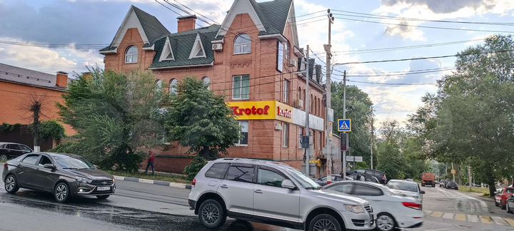 Торгово-офисные помещения