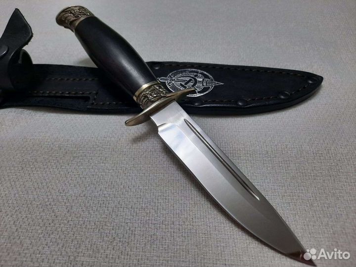 Финка нквд кованая