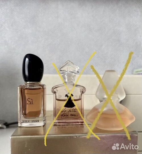 Духи Si