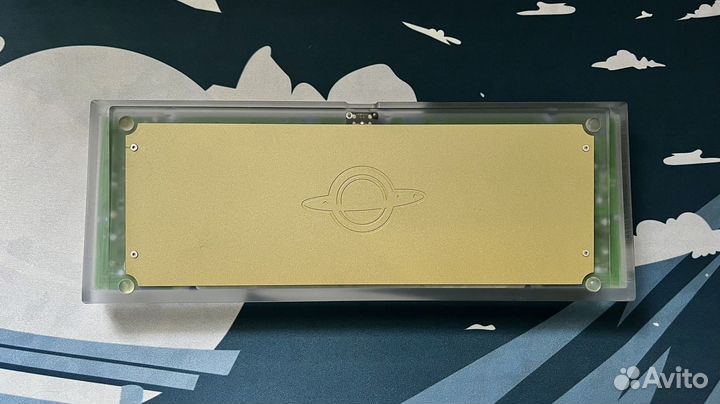 Клавиатура PC Bakeneko (Polyneko)