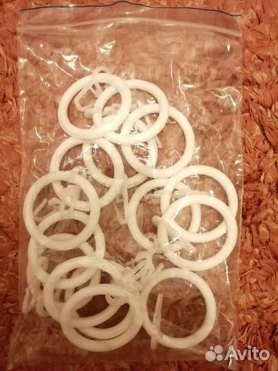 Кольца для штор