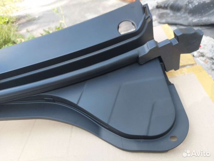 Жабо Hyubdai Elantra AD