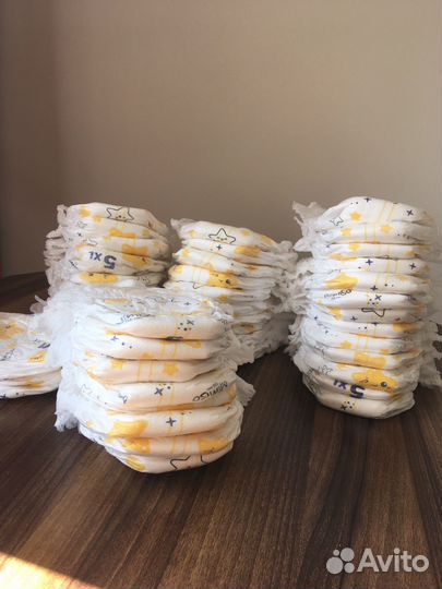 Подгузники трусики