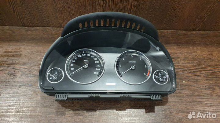 Щиток приборов Bmw X4 F26 2.0 B47D20A 2014-2018