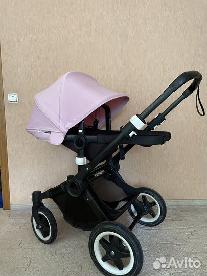 Коляска bugaboo buffalo 2 в 1