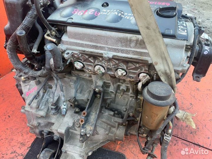 Двигатель Toyota Raum NCZ25 1nzfe 2004