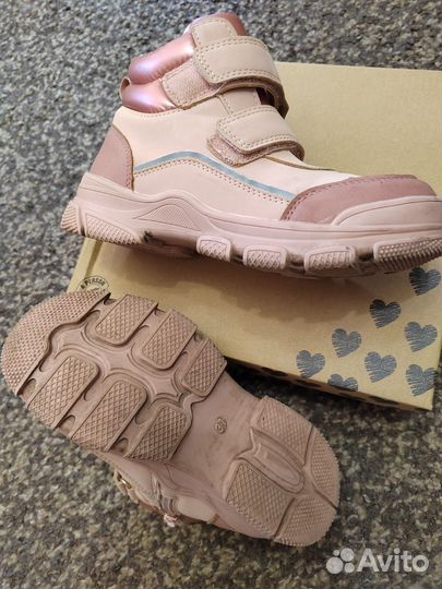 Ботинки деми р31