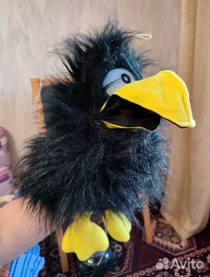 Пальчиковые и перчаточные игрушки