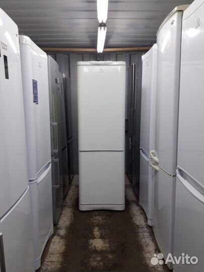 Холодильник б/у Индезит C138G.13 Доставка.Гарантия