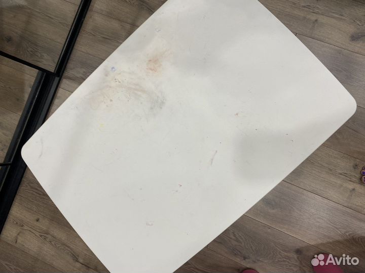 Стол и 2 стульчика IKEA