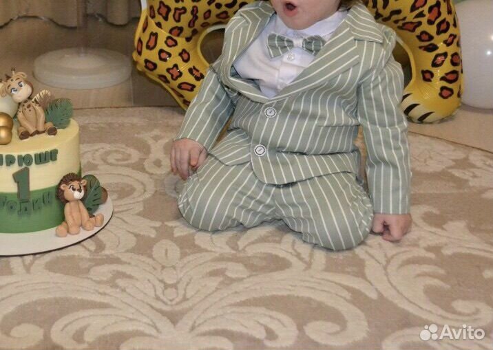 Костюм на мальчика