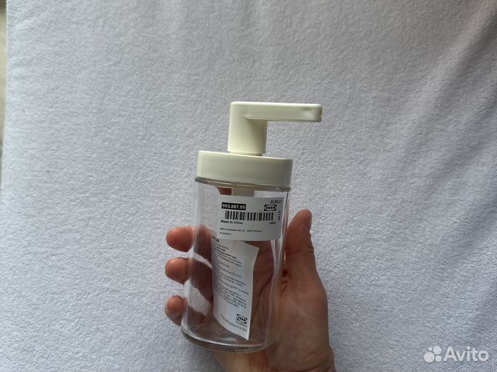 Дозатор Икея 