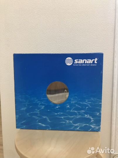 Зеркало для ванной Sanart