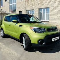 Kia Soul 1.6 AT, 2018, 85 600 км, с пробегом, цена 1 360 000 руб.