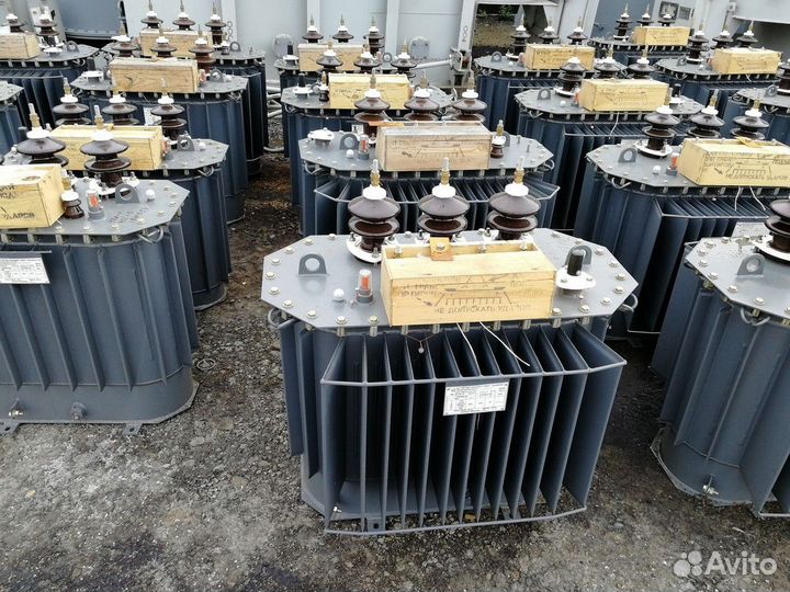 Трансформатор тм-160 кВа