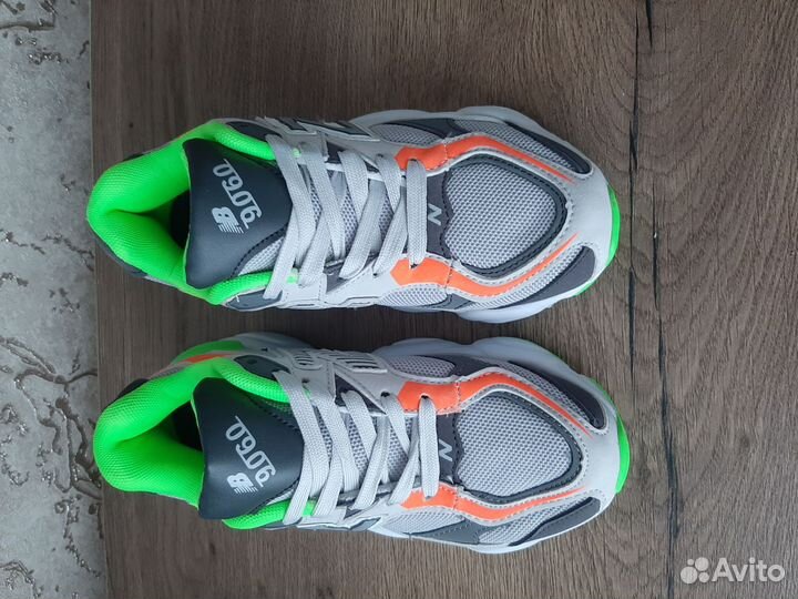 Кроссовки женские new balance