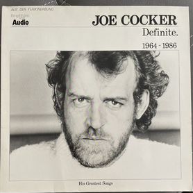 Joe Cocker - Difinite 1964-1986