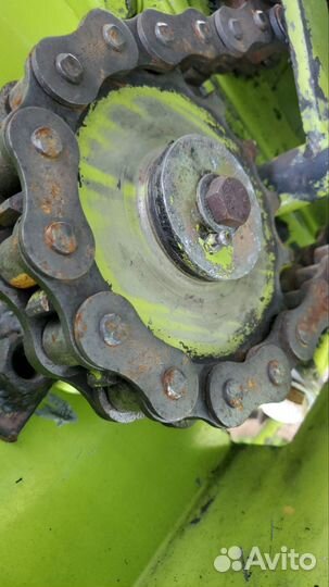 Пресс-подборщик Claas Rollant 46, 1995