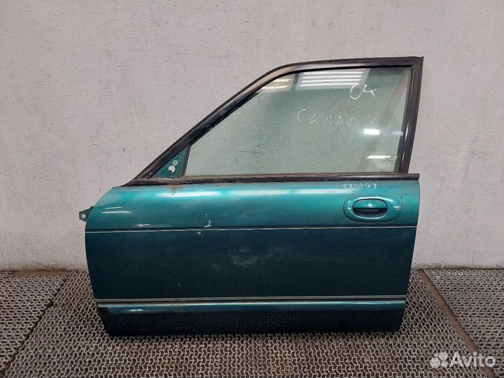 Стекло боковой двери Jaguar XJ, 1997