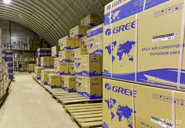 Кондиционеры. Сплит Системы. Монтаж. Гарантия