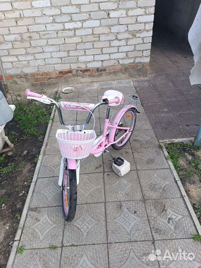 Велосипед Детский бу