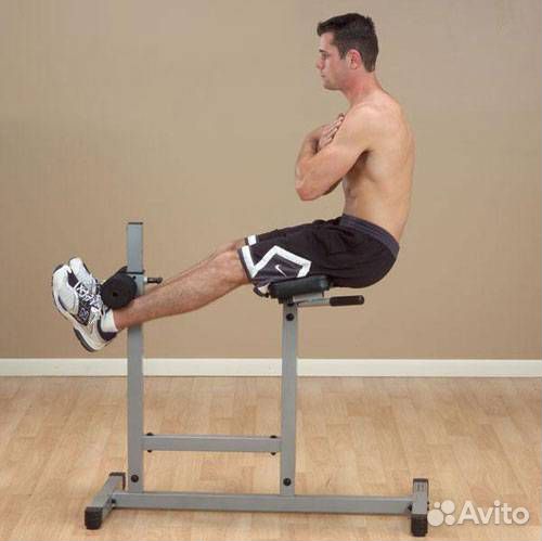 Римский стул Body-Solid PCH-24X