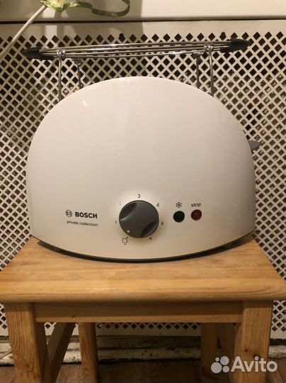 Тостер Bosch