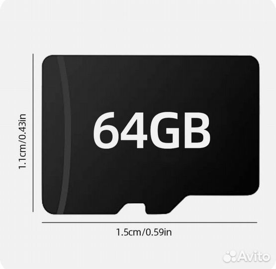 Карта памяти Miyoo Mini Plus MicroSD