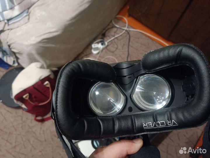 HTC vive