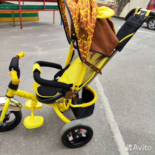 Детский Трех колесный велосипед