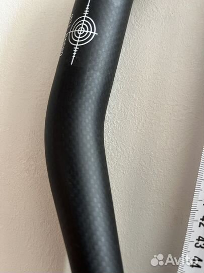 Руль карбон мтб велосипед