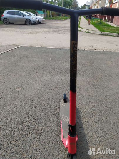 Трюковой самокат, самокат, самокат трюковой