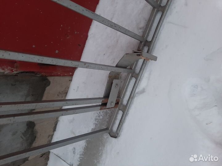 Багажник на крышу Соболь Баргузин