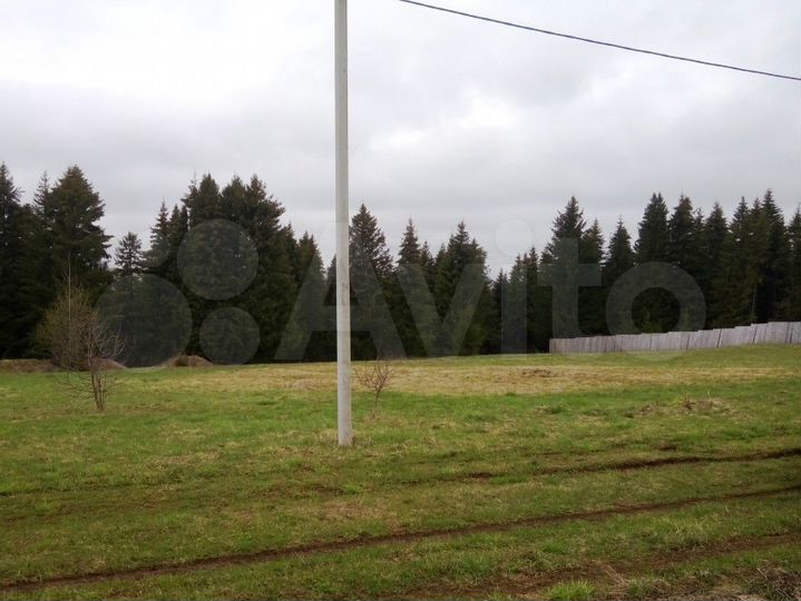 Участок 15,5 сот. (ИЖС)