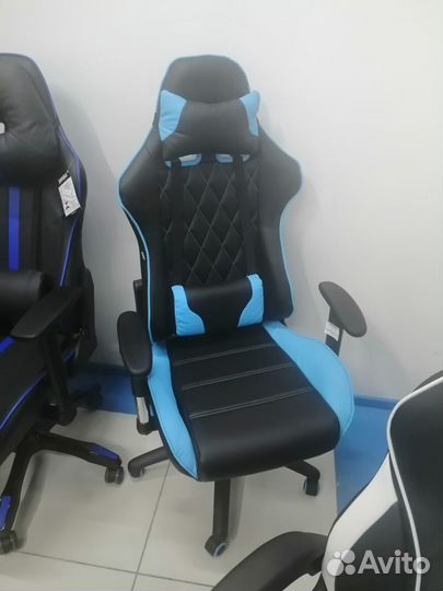 Кресло GM 110 желтый