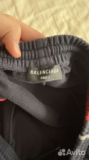 Balenciaga штаны 