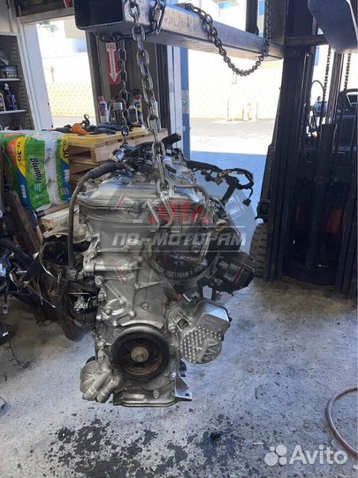 Мотор Toyota Auris 2ZR-FXE 1.8