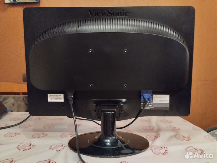 Монитор Viewsonic VA2232wa