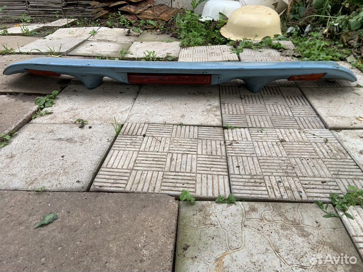 Спойлер ваз 2110