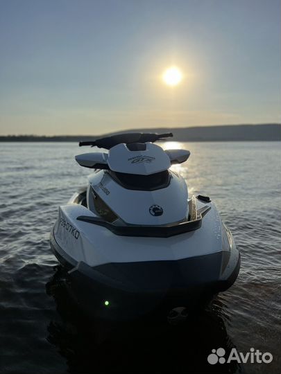 Гидроцикл BRP GTX 260 is Limited