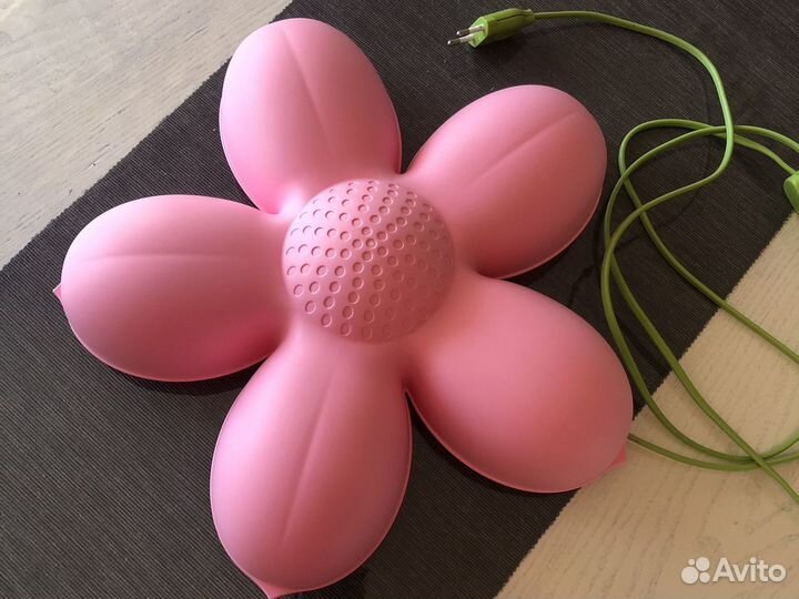 Детский настенный ночник IKEA