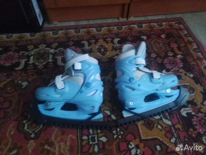 Коньки размер 30, 31, 32, 33
