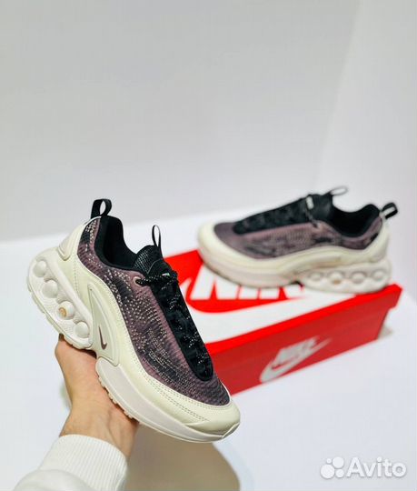 Кроссовки nike air max dn