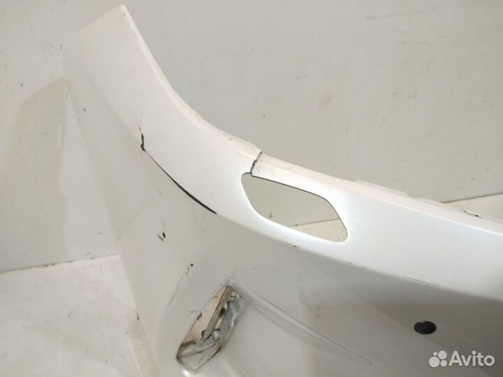 Бампер передний Lexus Rx 4 2020