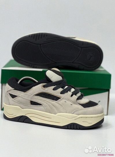 Комфортные кроссовки Puma 180 (37-41)