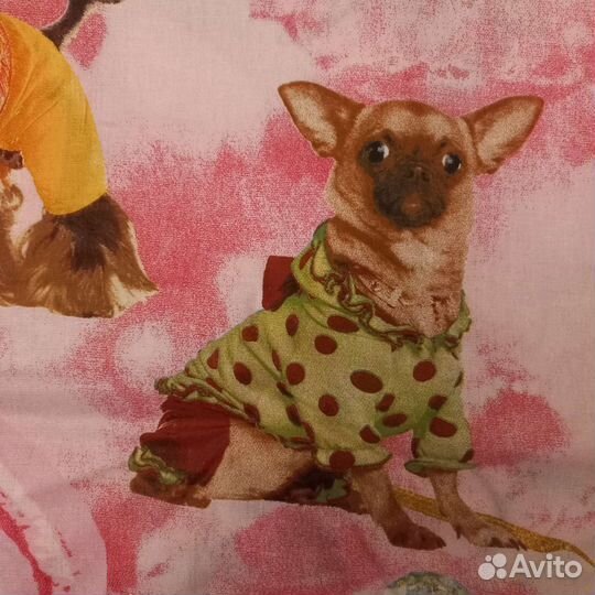 Детское постельное белье