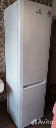 Холодильник бу beko