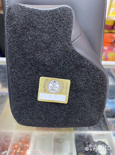 Подлокотник бар на Kia Rio