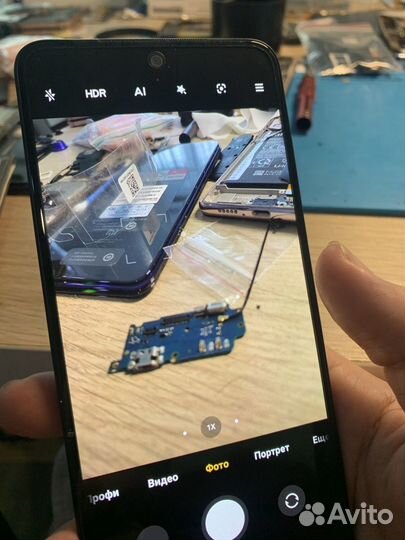 Xiaomi redmi note 10 камера основная оригинал